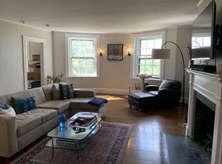 75 Mount Vernon St APT 4, Boston, MA 02108