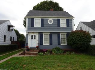 14317 Birchwood Ave, Cleveland, OH 44111