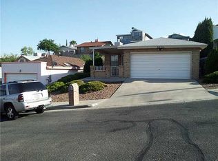 3224 Ridge View Ln, El Paso, TX 79904
