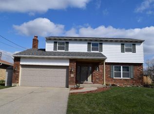 308 Bob Dr, Cincinnati, OH 45238