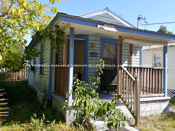 318 S 9th St, Fernandina Beach, FL 32034