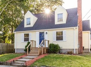 51 Belmont Ave, Brockton, MA 02301