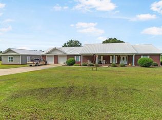 861 Culpepper Rd, Coffee Springs, AL 36318