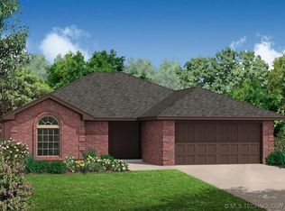 3964 S 151st East Ave, Tulsa, OK 74134