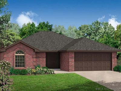 4040 S 152nd East Ave, Tulsa, OK, 74134