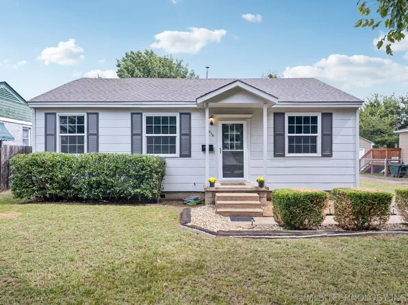 1015 N Main St, Sand Springs, OK 74063