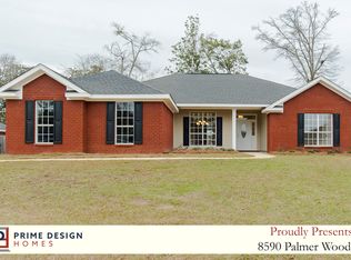 8590 Palmer Rd, Semmes, AL 36575