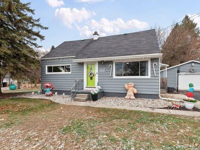 1007 Shady Ln, Tecumseh, MI, 49286