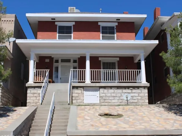 515 W Missouri Avenue 3 4 5 6 7 #1-2-8, El Paso, TX 79901