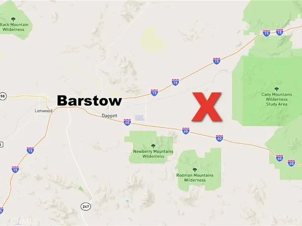 1 Mauka Rd, Newberry Springs, CA 92365
