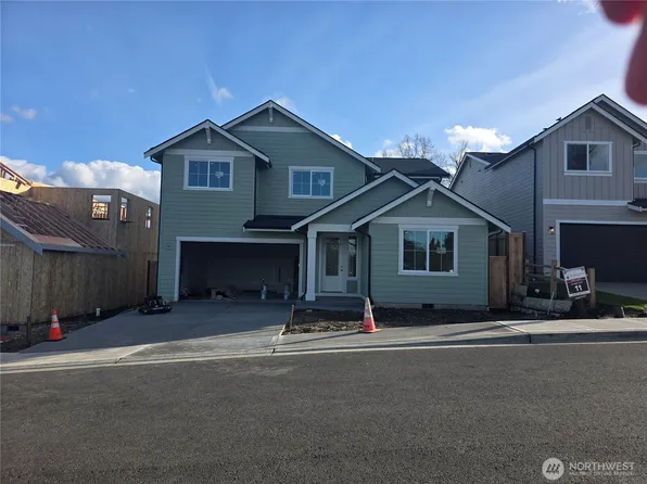 7156 (Lot 11) 90th Street Ct E, Puyallup, WA 98371