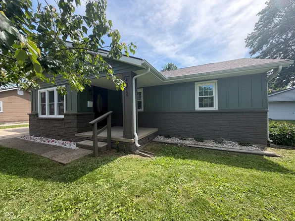 1312 8th St, Covington, IN 47932