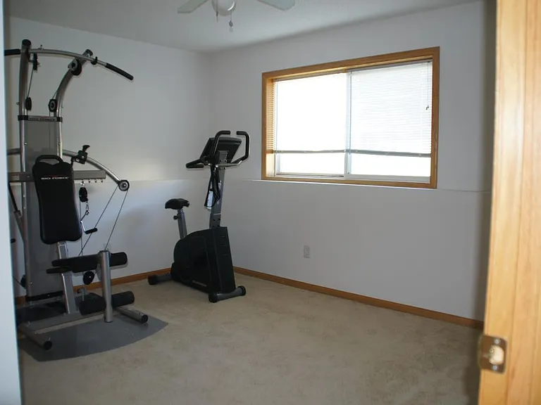 Bedroom #3 - Lower Level!