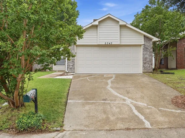 5343 Waterford Dr, Mesquite, TX 75150