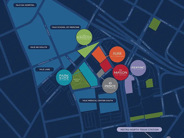The City Crossing Community