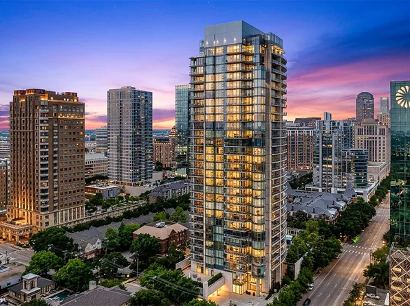 2900 McKinnon St APT 401, Dallas, TX 75201