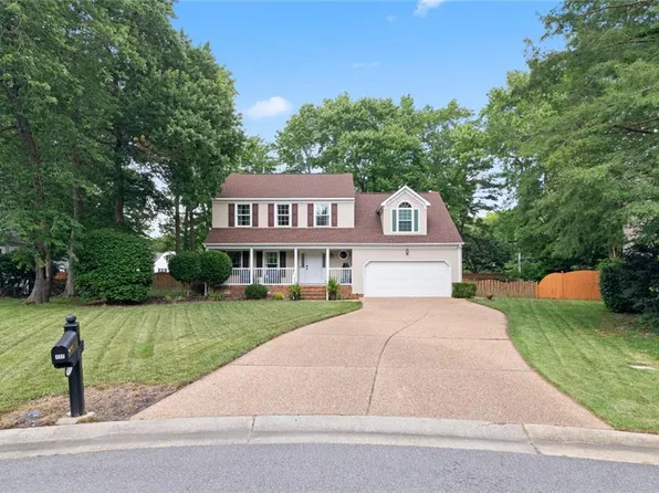 117 McPherson Ct, Seaford, VA 23696