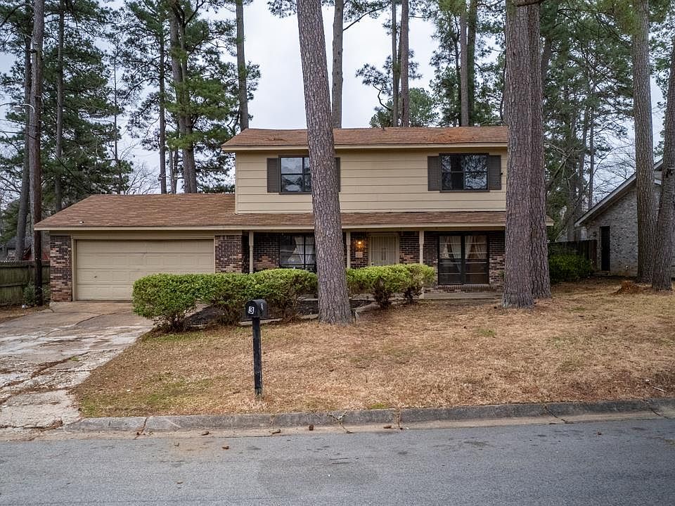 3 Wemberly Dr, Little Rock, AR 72209 Zillow