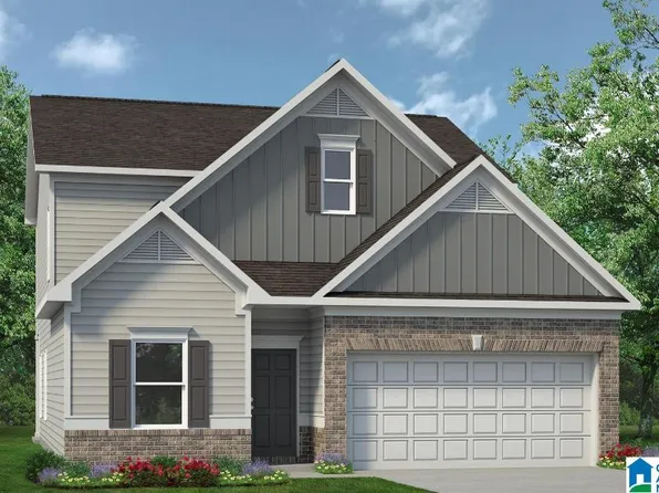 590 Ridge Cir, Odenville, AL 35120