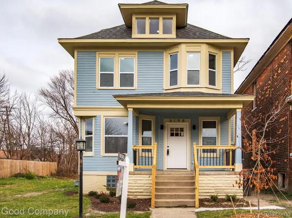 6198 Hecla St, Detroit, MI 48208
