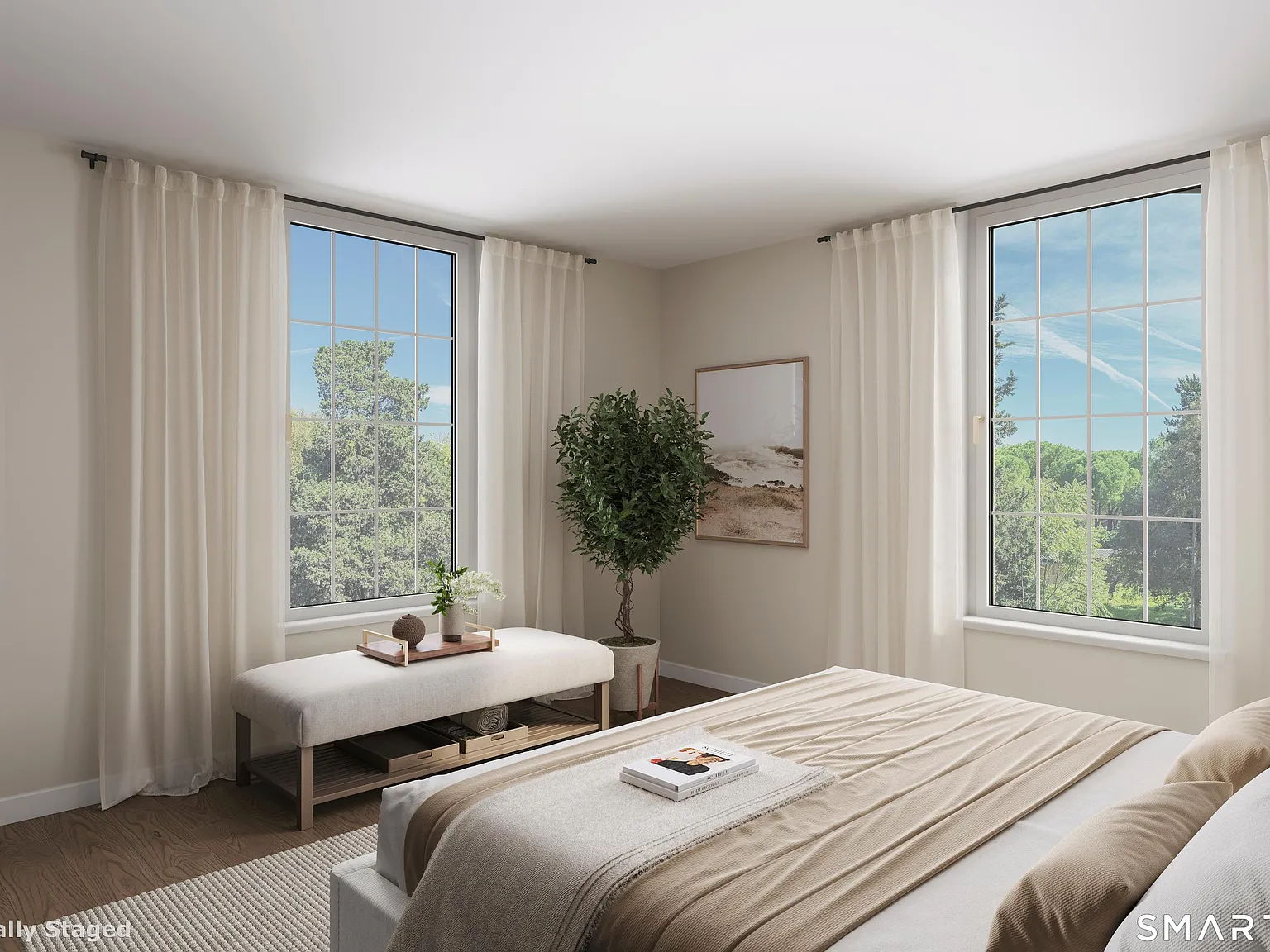 2 bed, 2.5 bath, 1470 sqft, $10,300 — Photo 3