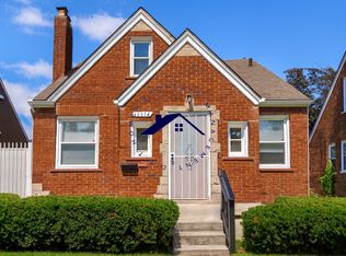 15279 Fordham St, Detroit, MI 48205