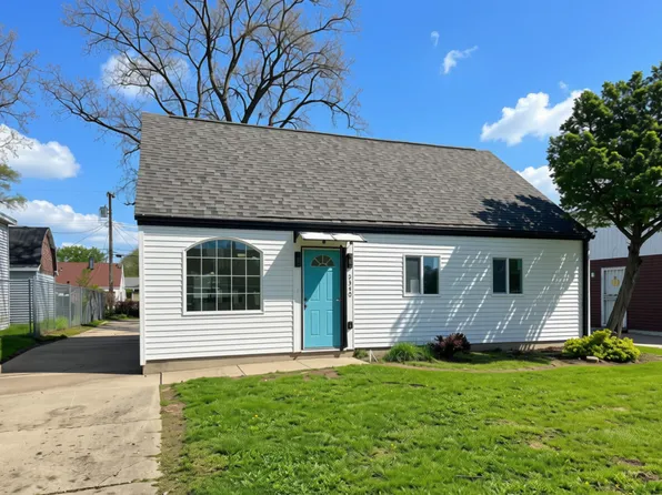 2340 Wilson St, Gary, IN 46404