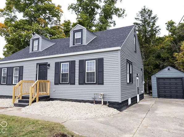 2716 W 25th St, Anderson, IN 46011
