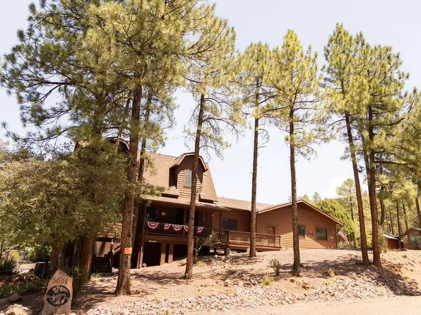 5634 W Solitude Trl, Pine, AZ 85544