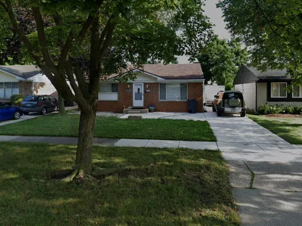 14250 Labelle St, Oak Park, MI 48237
