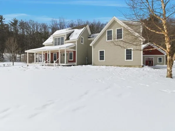 269 Old Depot Road, Arlington, VT 05250
