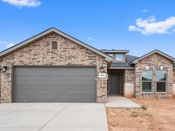 614 E 31st St, Wolfforth, TX 79382