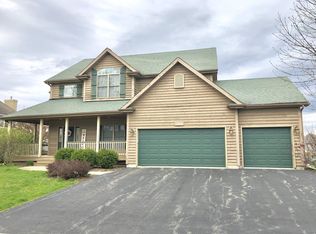 3411 Baraboo Ln, Dekalb, IL 60115