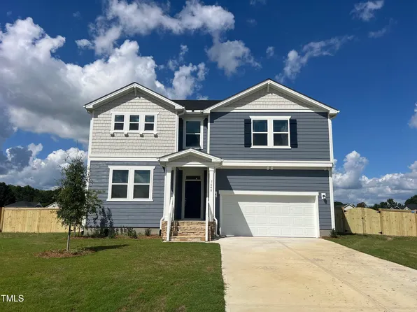 7648 Redwood Ridge Way, Willow Spring, NC 27592