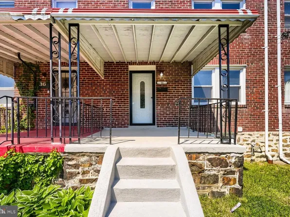 38 N Bernice Ave, Baltimore, MD 21229
