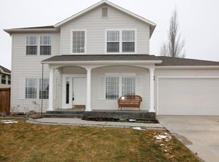 856 Willowbrook Dr, Wenatchee, WA 98801