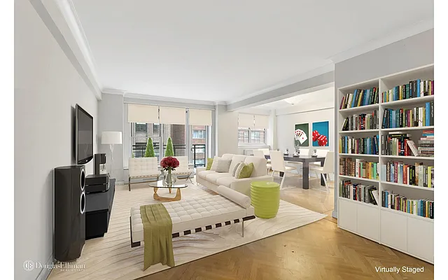 Rented by Douglas Elliman | media 1