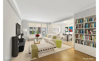 Rented by Douglas Elliman