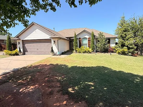1261 Misty Dr, Piedmont, OK 73078