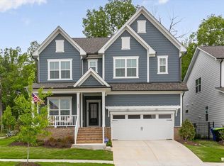 33 Highpointe Dr, Pittsboro, NC 27312