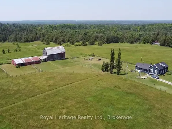 705 Bulmers Rd, Kawartha Lakes, ON K0M 1N0