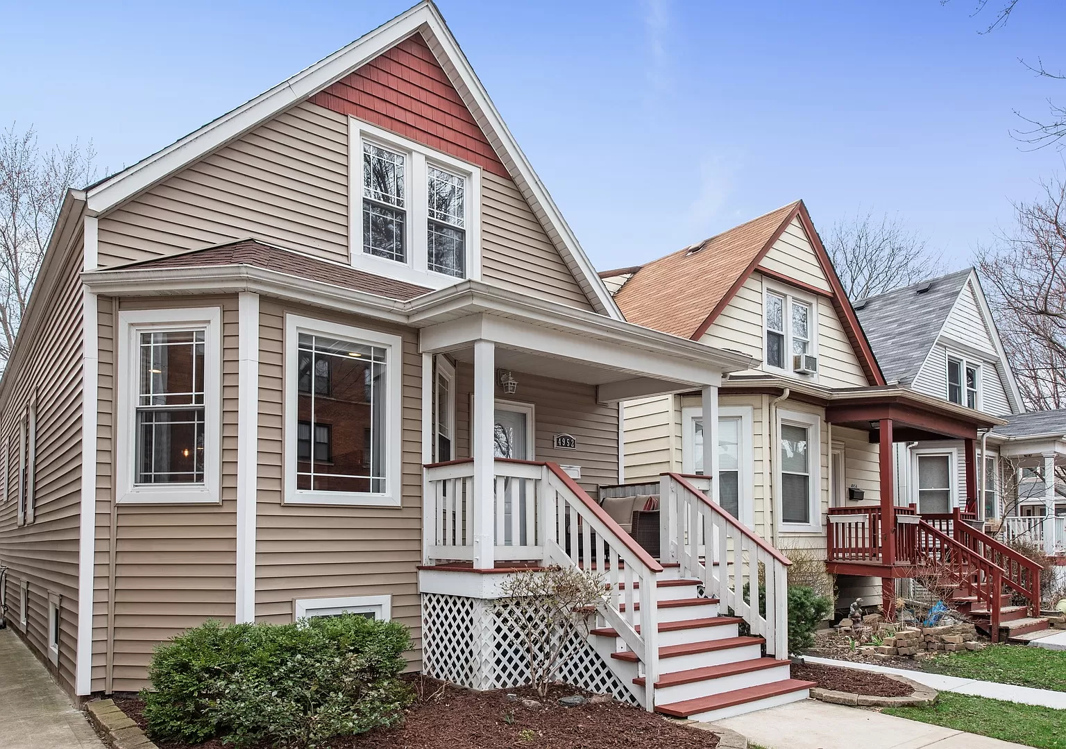 4952 N Oakley Ave, Chicago, IL 60625 | Zillow