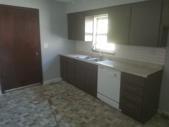 Nice kitchen, new counter, sink, etc.