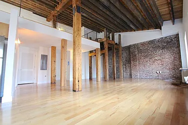 Rented by The Durst Organization