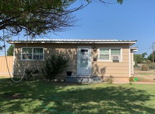1107 N Oklahoma St, Fort Stockton, TX 79735