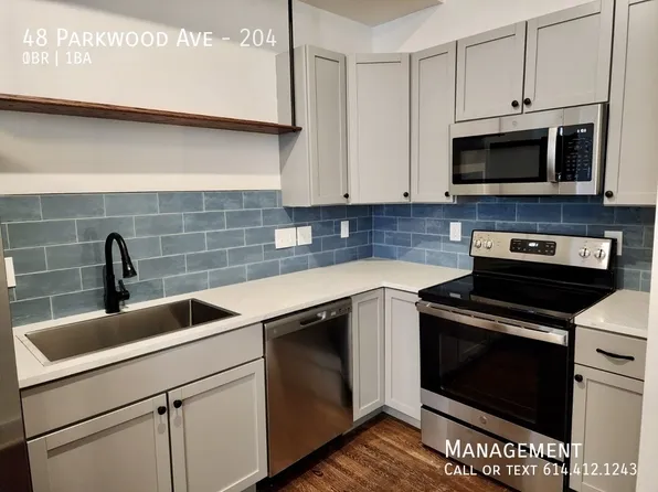 48 Parkwood Ave Unit 204, Columbus, OH 43203