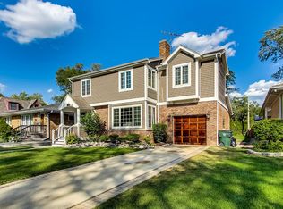 1405 S Crescent Ave, Park Ridge, IL 60068