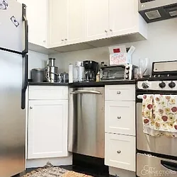 Rented by City Connections Realty