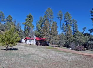 6368 W Barton Dr, Pine, AZ 85544