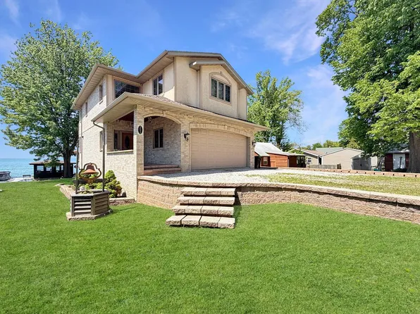 N6435 Fairy Springs ROAD, Hilbert, WI 54129